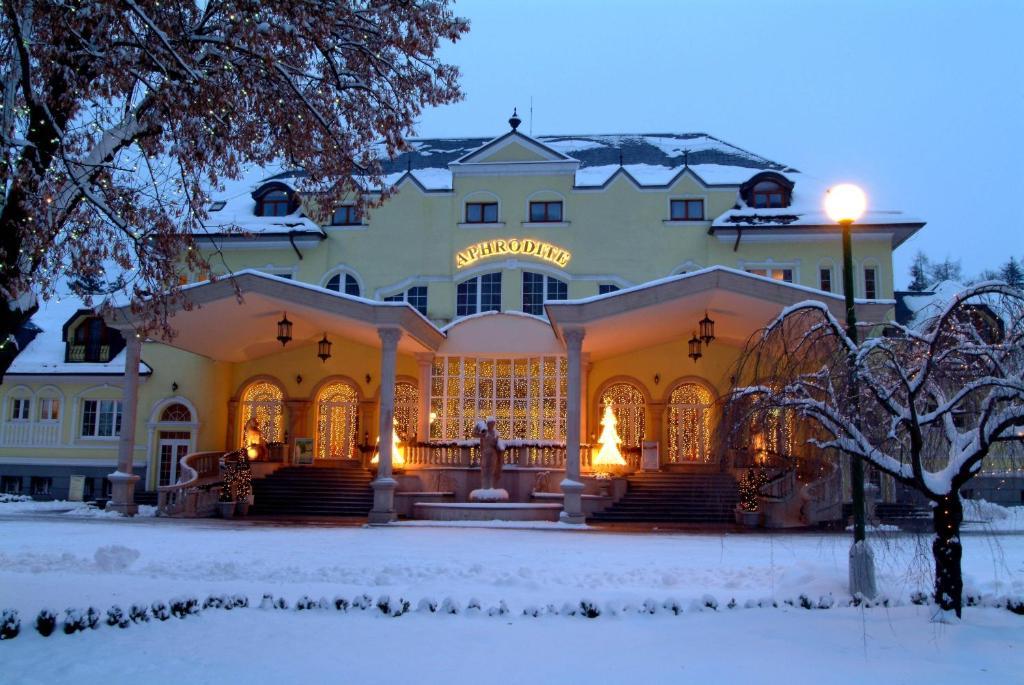 Aphrodite Palace Раецке-Теплице Экстерьер фото